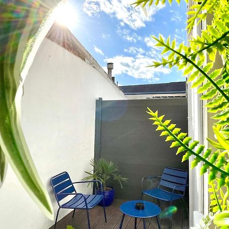 Escale Boheme - Terrasse En Centre-Ville - Gare 아미앵 외부 사진