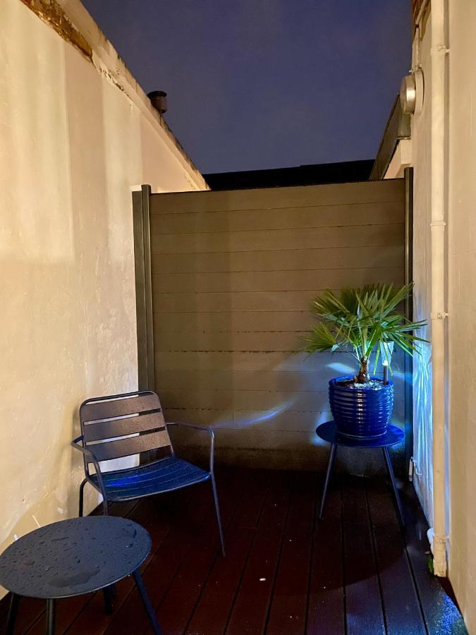 Escale Boheme - Terrasse En Centre-Ville - Gare 아미앵 외부 사진